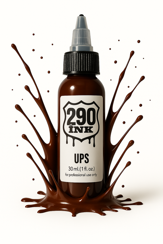 UPS (brown, 1oz)