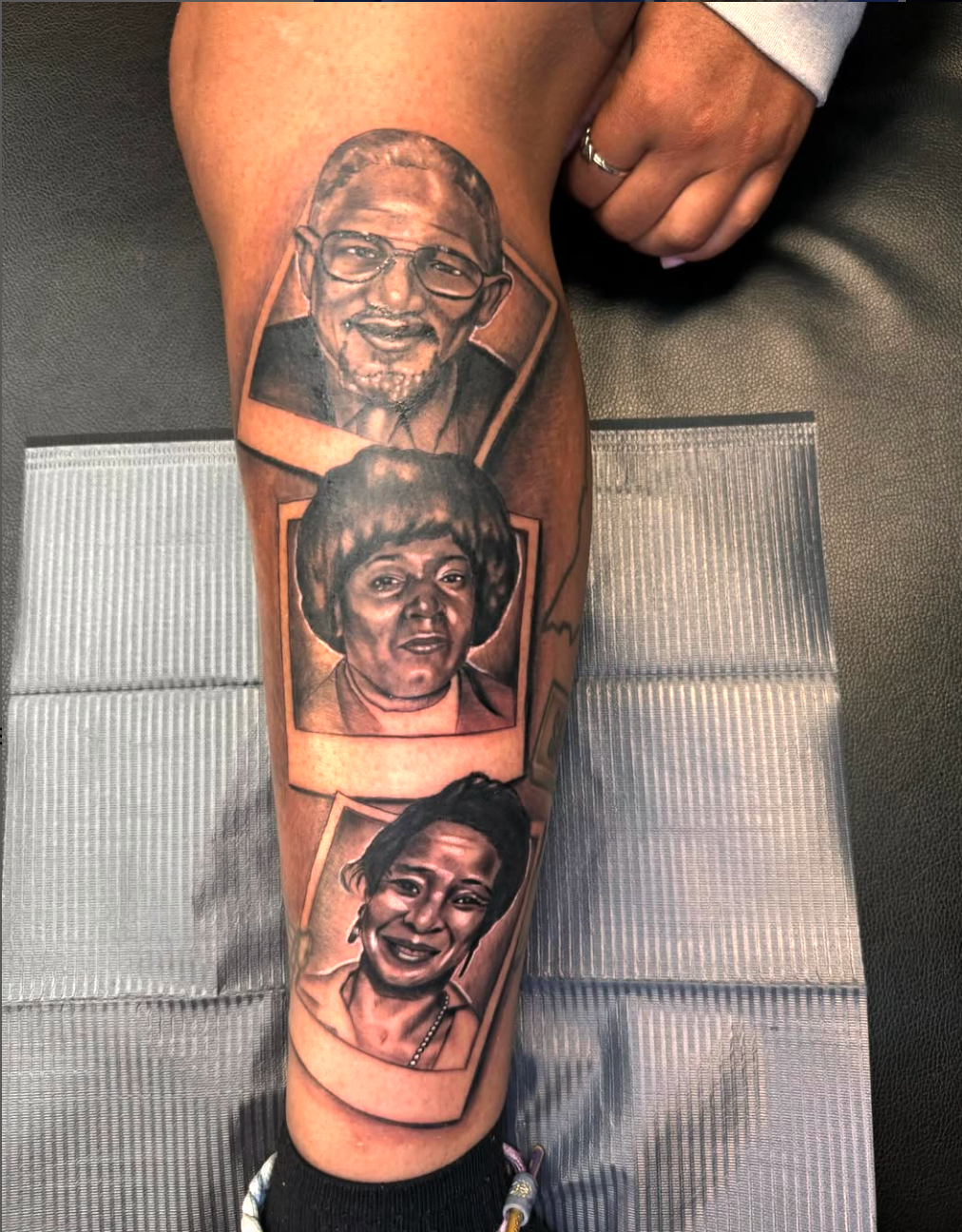 tattoo created with 290ink premium tattoo ink