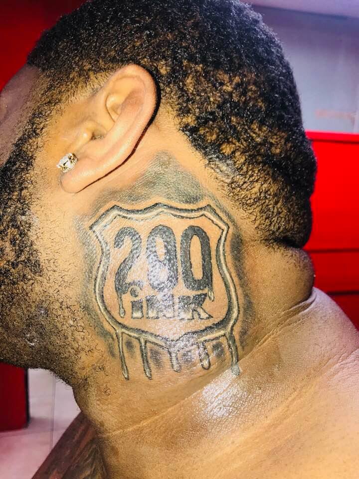 tattoo created with 290ink premium tattoo ink