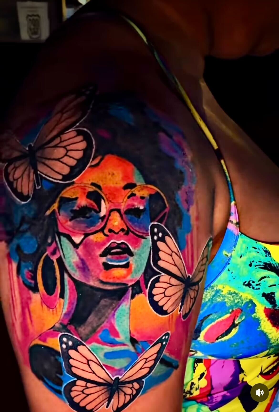 tattoo created with 290ink premium tattoo ink