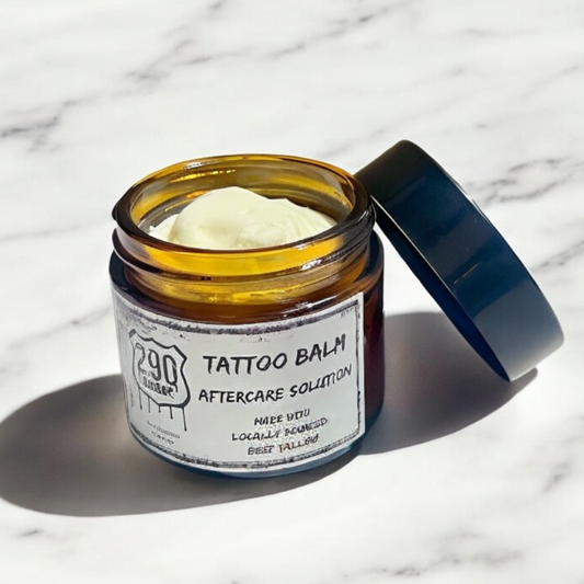 290ink Aftercare Balm, Natural Beef Tallow Formula